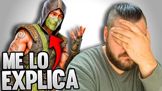 ESTE REPTILE ME LO EXPLICA - Mortal Kombat 1