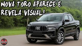 BYD CHAMA MARCAS NACIONAIS DE DINOSSAUROS, NOVA FIAT TORO APARECE, FORD RANGER CABINE SIMPLES E +