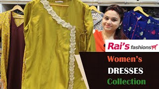 Women's Dresses Collection (05ATC)