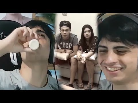 UMA RISADA = UM LACTOBACILO VIVO