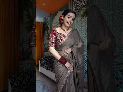 Wedding Lehenga Blouse Reuse #hack #lehenga #wedding