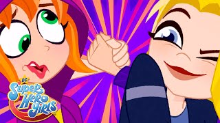 #GolpeBaixo | DC Super Hero Girls Brasil