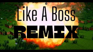 REMIX Nostalgia Like A Boss MC Jams On Spotify and All Streaming