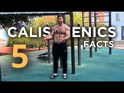 Top 5 Calisthenics Facts Nobody Tells You (How To Reach An Elite Level)