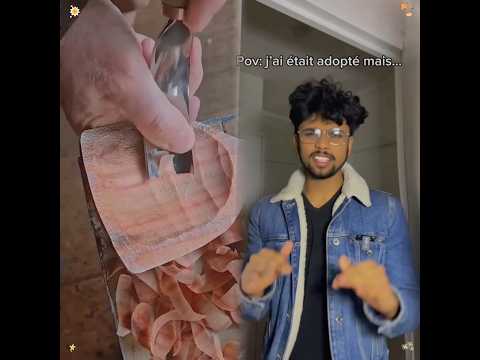 Trouve un titre à la vidéo… #drole #humour #sketch #yasiru