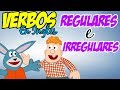 Understanding Regular and Irregular Verbs in English