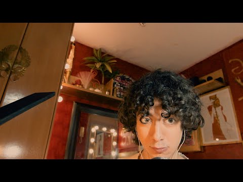 ASMR BUT ONLY MY HEAD