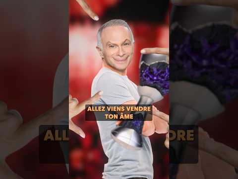 Samuel Étienne l’élu #youtubeshorts