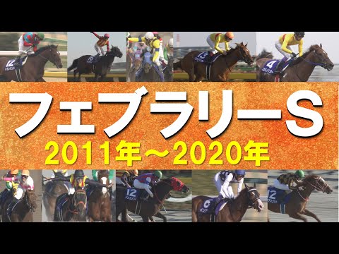 「なんとまさかのコパノリッキー！」数々のドラマが生まれたフェブラリーステークスをプレイバック！＜2011年～2020年＞