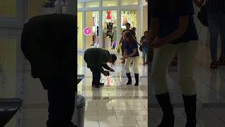 Karma Catches Thief in Mall 😲 Instant Lesson #karma #malltheft #shorts