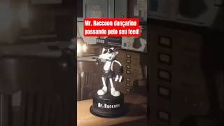 NÃO IGNORE o Mr. Raccoon dançarino de Resident Evil Requiem! 🎶 VEJA ATÉ O FINAL!