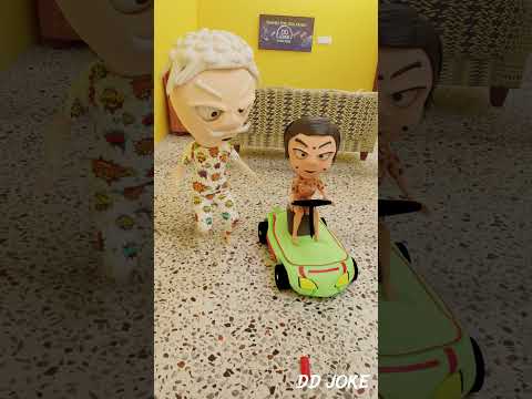 Badla || Bomb Blast || DD JOKE