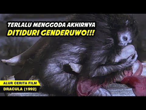 DURHAKA!!! ISTRI SELINGKUH DENGAN VAMPIR - Alur Cerita Film DRACULA (1992)