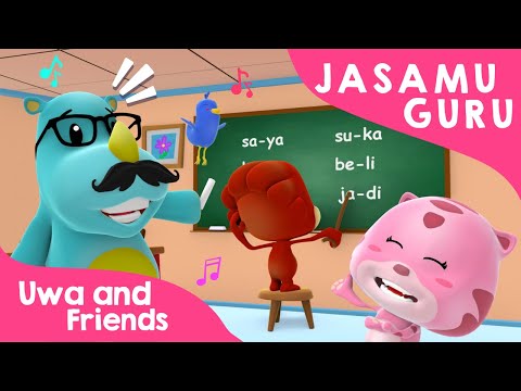 Jasamu Guru - Lagu Anak Indonesia - Lagu Anak 90an