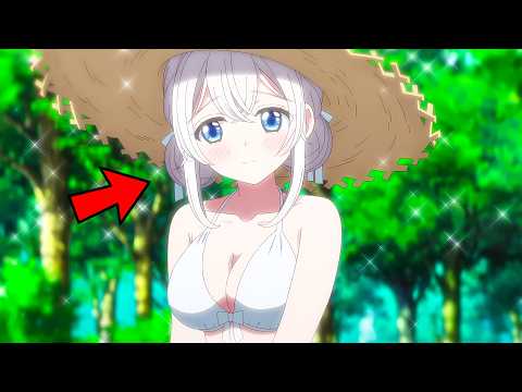 🔶 ENCONTRÓ A UNA CHICA ÁNGEL EN SU CUARTO QUE QUIERE VIVIR CON ÉL | Anime Resumen