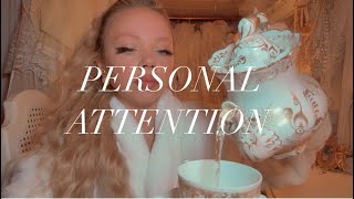 PERSONAL ATTENTION IN OUR COZY CORNER ASMR