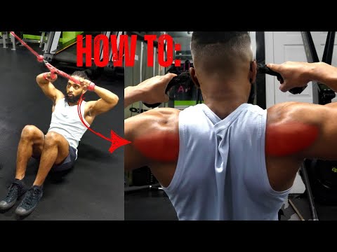 Fix Your Cable Face Pulls: Tips for Upper Back Thickness