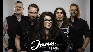 JANA MEYERDIERKS & Band Live 2018