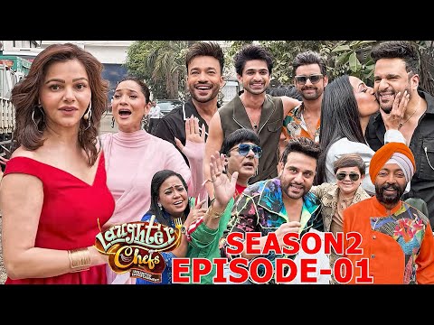 Laughter Chefs Season 2 | Episode 01Shoot | Rubina, Ankita, Elvish, Bharti & Krushna