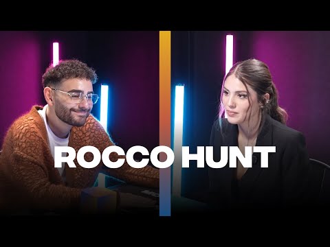 ROCCO HUNT| Cecilia Cantarano x Radio Italia | “D’accordo o in disaccordo?” | Stagione 2 #sanremo