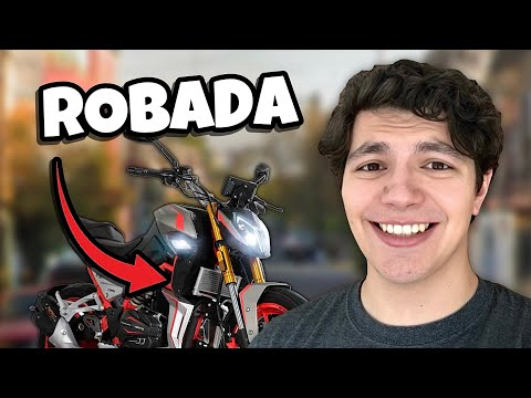 Su tío le robó la moto a su papá!!! (Broma telefónica)