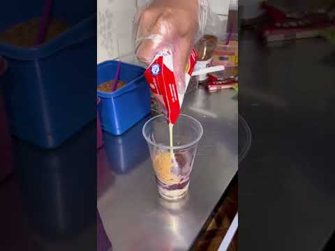 O AÇAÍ MAIS CARO DO MUNDO! #shorts