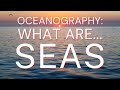 Geography of Seas and Lakes