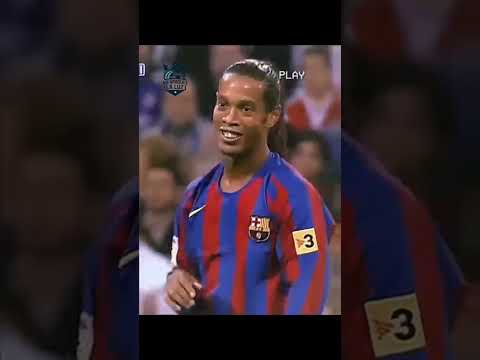 Ronaldinho vs salgado #Ronaldinho reveng #football #footbaledits #barcelonafootballclub #futbol