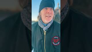 Eiszeit, Schnee, Feierabend