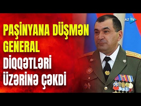 Erməni general Basarkeçərdə ortalığı qatdı: Paşinyanı lağa qoyan Xaçatryan ölümə tərk edilib?