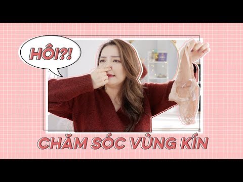 Chuyện Vùng Kín Ít Ai Nói Với Bạn ♡ Feminine Care You Should Know ♡ TrinhPham