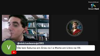 Tiburciocast #46 - Odisseu Astrologia