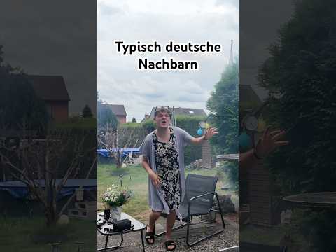 Typisch deutsche Nachbarn! Tobii_fh anzeige