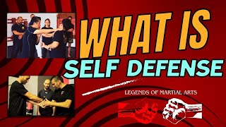 ❌What is Self Defense ? | Unveiling the Essentials of Self-Defense ❌