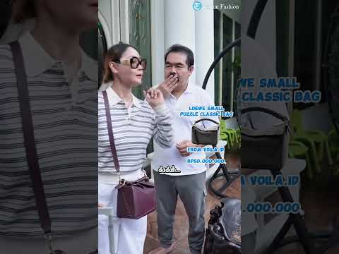 Inul Daratista Pamit ke Mas Adam, Tas Mewahnya Jadi Sorotan! 😱🔥