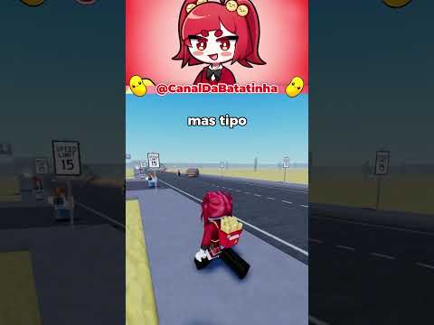 BATATINHA DESAFIOU O YUYU