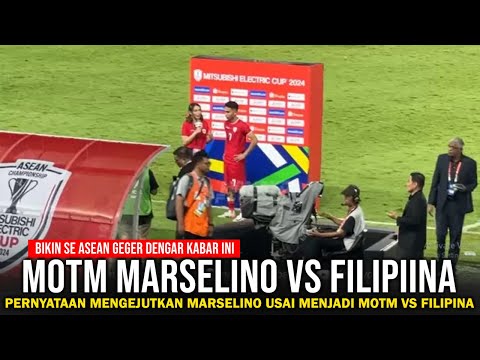 🔴LIVE TIMNAS | INDONESIA VS FILIPINA | Asean Cup 2024 ~ Marselino Cetak Gol Perdana Di PIALA AFF