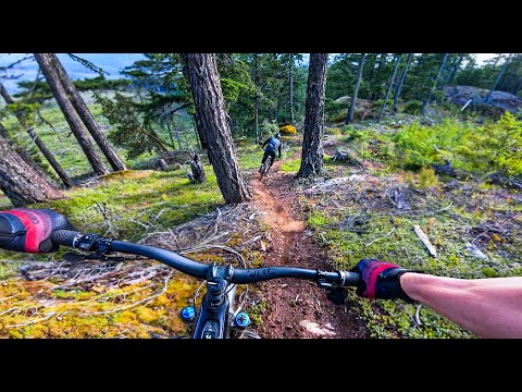 These Trails Look Good and Ride Better