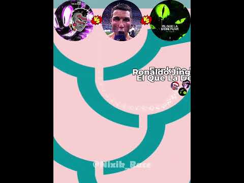 Funk Do Bounce Vs Ronaldo Jingle Bell Vs Ele Que La Debe Funk #shorts