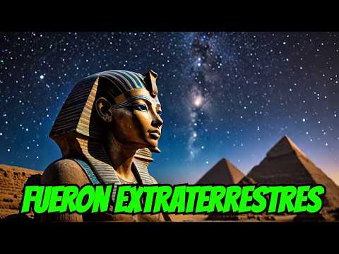 ¿Fueron los Dioses del Antiguo Egipto Extraterrestres? La polémica teoría