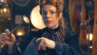 The Steampunk Orthopaedist | ASMR Roleplay (medical exam, adjustments, personal attention)