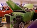The Iconic 32 Ford Car Collection