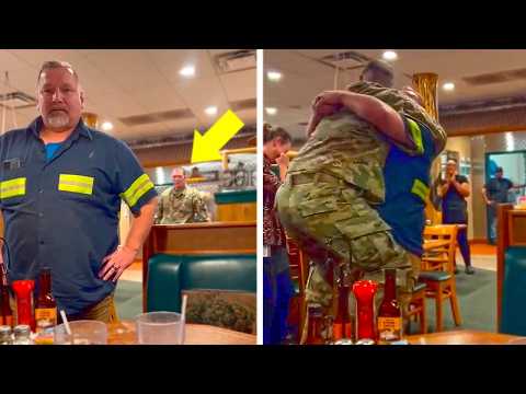 MOST EMOTIONAL SOLDIERS COMING HOME #16 | Acts of Kindness
