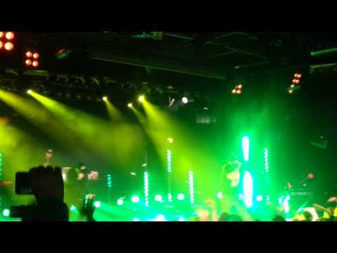 Kool Savas - Matrix Live in München 14.2.2015