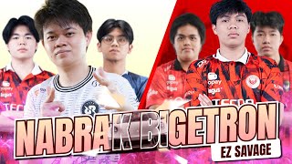 RESET SEASON LANGSUNG KETEMU PROPLAYER BTR ! KERAS BANGET CARA MAIN TIM MPL !