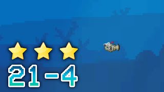 Guardian Tales 21-4 Guide (Full 3 Star) | Preparation Phase