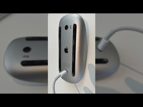 ŞARJ OLURKEN EMEKLİYE AYRILAN MOUSE 🖱️ #shorts