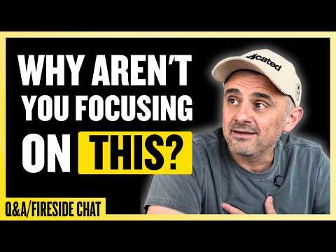 Social Media Advice That Will Revolutionize Your Brand! | GaryVee Q&A