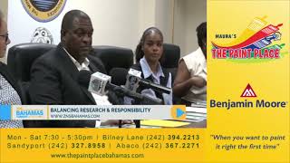 YouTube video thumbnail:  Balancing Research And Responsibility 