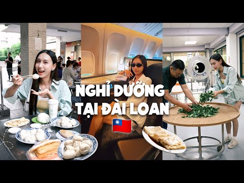 DU LỊCH NGHỈ DƯỠNG TẠI ĐÀI LOAN CÙNG LYNK LEE
